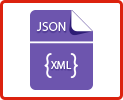 JSON /  XML File Search